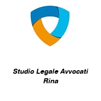 Logo Studio Legale Avvocati Rina