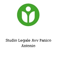Logo Studio Legale Avv Panico Antonio