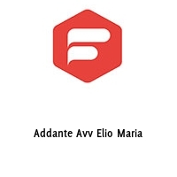 Logo Addante Avv Elio Maria