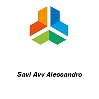 Logo Savi Avv Alessandro