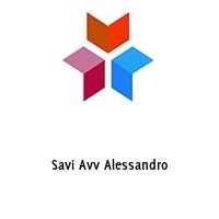 Logo Savi Avv Alessandro