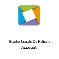 Logo Studio Legale De Felice e Associati