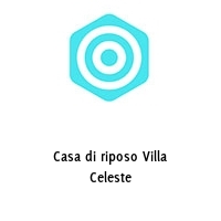 Logo Casa di riposo Villa Celeste