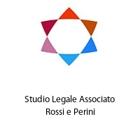 Studio Legale Associato Rossi e Perini