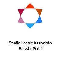 Logo Studio Legale Associato Rossi e Perini