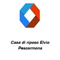 Casa di riposo Elvio Pescarmona