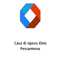 Logo Casa di riposo Elvio Pescarmona