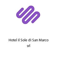 Logo Hotel il Sole di San Marco srl