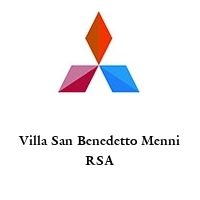 Logo Villa San Benedetto Menni RSA