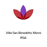 Villa San Benedetto Menni RSA