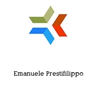 Logo Emanuele Prestifilippo
