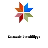 Emanuele Prestifilippo