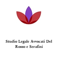 Logo Studio Legale Avvocati Del Rosso e Serafini