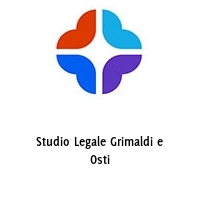 Logo Studio Legale Grimaldi e Osti