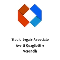 Logo Studio Legale Associato Avv ti Quagliotti e Veronelli
