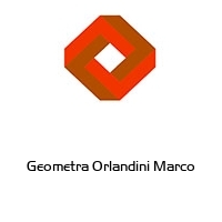 Logo Geometra Orlandini Marco