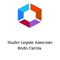 Logo Studio Legale Associato Bodo Carota 