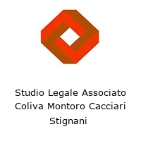 Logo Studio Legale Associato Coliva Montoro Cacciari Stignani 