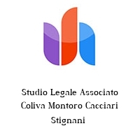 Logo Studio Legale Associato Coliva Montoro Cacciari Stignani 