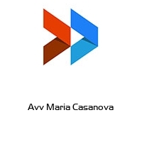 Logo Avv Maria Casanova