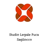 Logo Studio Legale Puca  Sagliocco