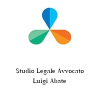 Logo Studio Legale Avvocato Luigi Abate