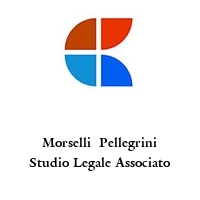 Logo Morselli  Pellegrini Studio Legale Associato