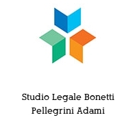 Logo Studio Legale Bonetti Pellegrini Adami