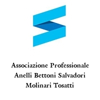 Logo Associazione Professionale Anelli Bettoni Salvadori Molinari Tosatti