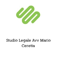 Logo Studio Legale Avv Mario Ceretta