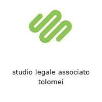 Logo studio legale associato tolomei