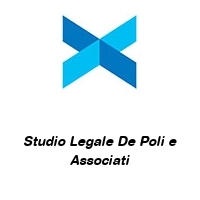 Logo Studio Legale De Poli e Associati