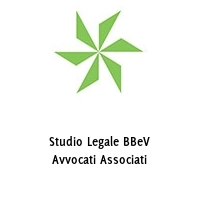 Logo Studio Legale BBeV Avvocati Associati