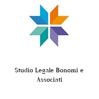 Logo Studio Legale Bonomi e Associati