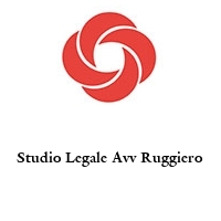 Logo Studio Legale Avv Ruggiero 