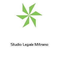 Logo Studio Legale Mitrano