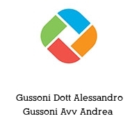 Logo Gussoni Dott Alessandro Gussoni Avv Andrea 