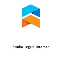 Logo Studio Legale Ortoman