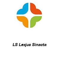 Logo LS Lexjus Sinacta