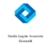 Logo Studio Legale Associato Giannelli