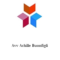 Logo Avv Achille Buonfigli