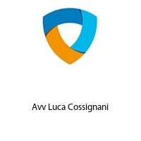 Logo Avv Luca Cossignani