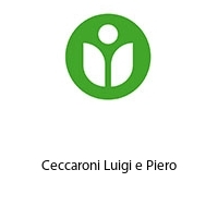 Logo Ceccaroni Luigi e Piero