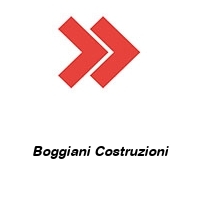 Logo Boggiani Costruzioni