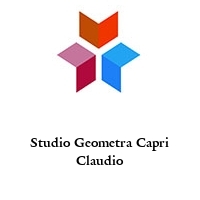 Logo Studio Geometra Capri Claudio