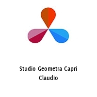 Logo Studio Geometra Capri Claudio