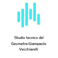 Logo Studio tecnico del Geometra Giampaolo Vecchiarelli 