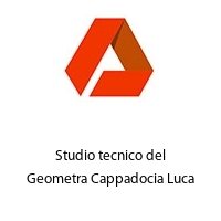 Logo Studio tecnico del Geometra Cappadocia Luca
