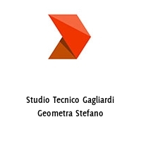 Logo Studio Tecnico Gagliardi Geometra Stefano