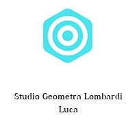 Logo Studio Geometra Lombardi Luca